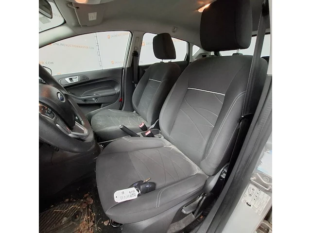 Personenauto, ford, fiesta, 1.25 trend, 2013 - afbeelding 32 van  76