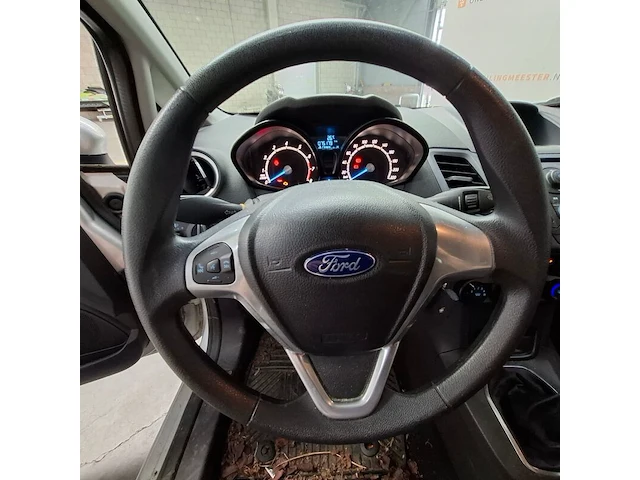Personenauto, ford, fiesta, 1.25 trend, 2013 - afbeelding 33 van  76