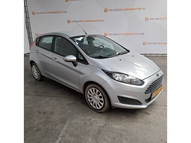 Personenauto, ford, fiesta, 1.25 trend, 2013 - afbeelding 23 van  76
