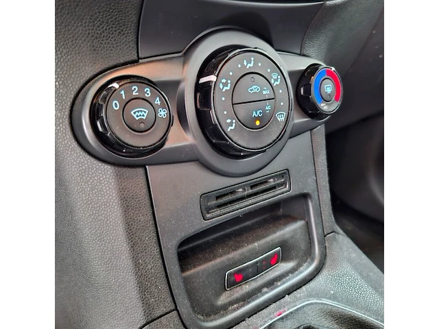 Personenauto, ford, fiesta, 1.25 trend, 2013 - afbeelding 40 van  76