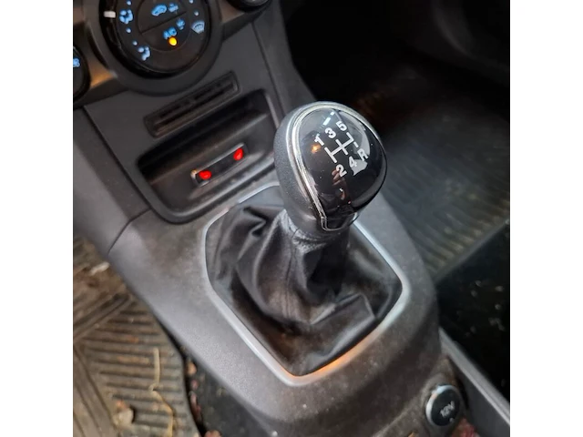 Personenauto, ford, fiesta, 1.25 trend, 2013 - afbeelding 41 van  76