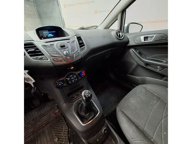 Personenauto, ford, fiesta, 1.25 trend, 2013 - afbeelding 42 van  76