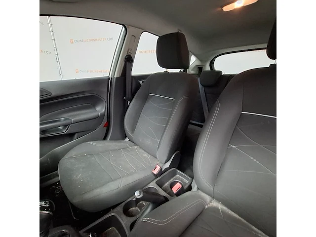 Personenauto, ford, fiesta, 1.25 trend, 2013 - afbeelding 43 van  76