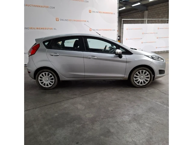 Personenauto, ford, fiesta, 1.25 trend, 2013 - afbeelding 34 van  76