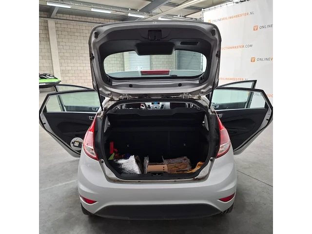 Personenauto, ford, fiesta, 1.25 trend, 2013 - afbeelding 47 van  76