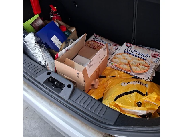 Personenauto, ford, fiesta, 1.25 trend, 2013 - afbeelding 49 van  76
