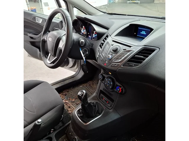 Personenauto, ford, fiesta, 1.25 trend, 2013 - afbeelding 52 van  76