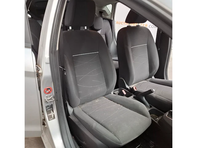 Personenauto, ford, fiesta, 1.25 trend, 2013 - afbeelding 53 van  76