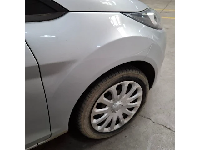 Personenauto, ford, fiesta, 1.25 trend, 2013 - afbeelding 45 van  76