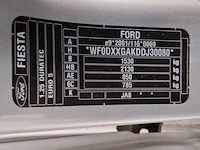 Personenauto, ford, fiesta, 1.25 trend, 2013 - afbeelding 57 van  76