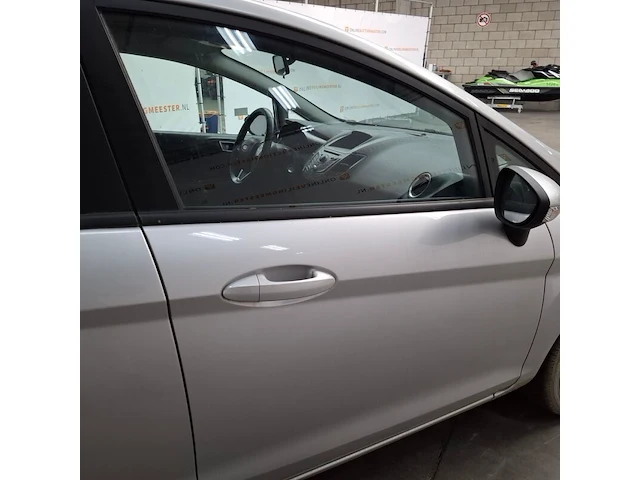 Personenauto, ford, fiesta, 1.25 trend, 2013 - afbeelding 56 van  76