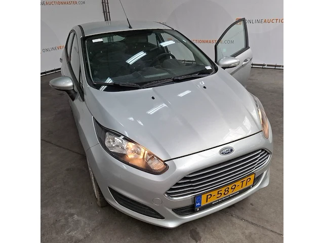 Personenauto, ford, fiesta, 1.25 trend, 2013 - afbeelding 70 van  76