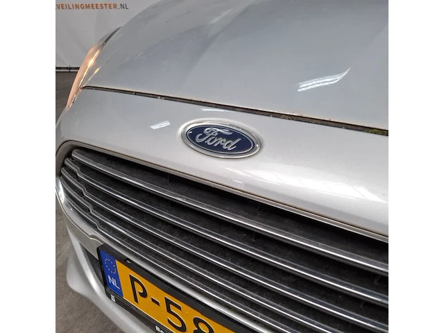 Personenauto, ford, fiesta, 1.25 trend, 2013 - afbeelding 71 van  76