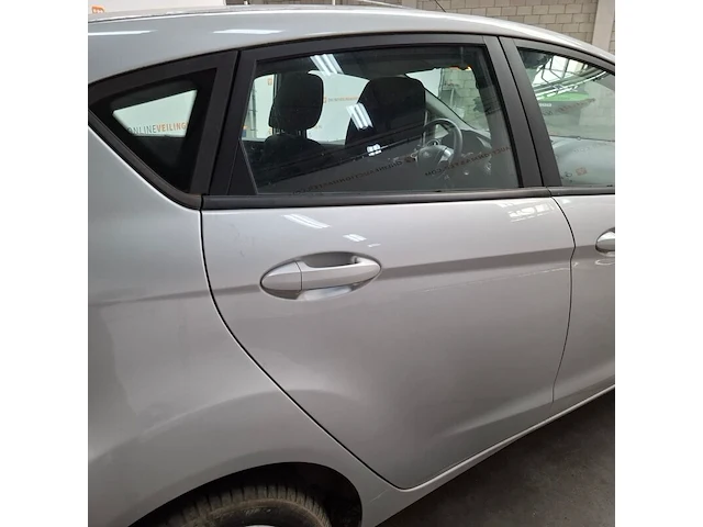 Personenauto, ford, fiesta, 1.25 trend, 2013 - afbeelding 67 van  76
