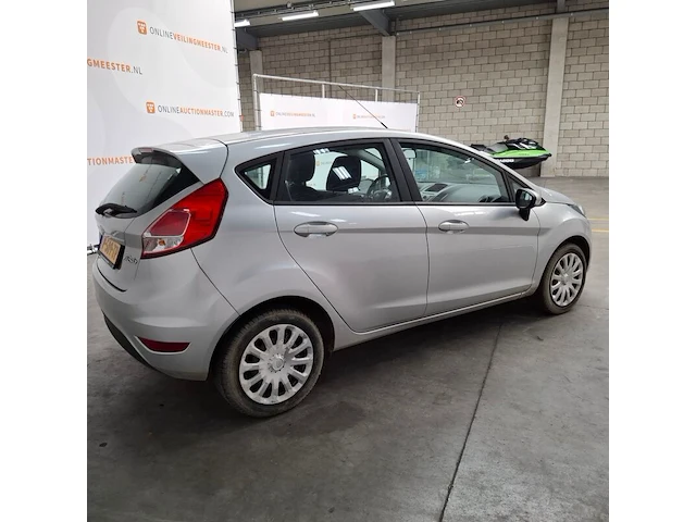 Personenauto, ford, fiesta, 1.25 trend, 2013 - afbeelding 75 van  76