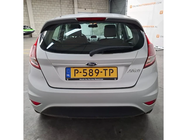 Personenauto, ford, fiesta, 1.25 trend, 2013 - afbeelding 76 van  76