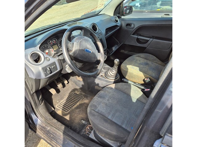 Personenauto, ford, fiesta, 1.3-8v cool & sound, 2007 - afbeelding 2 van  15
