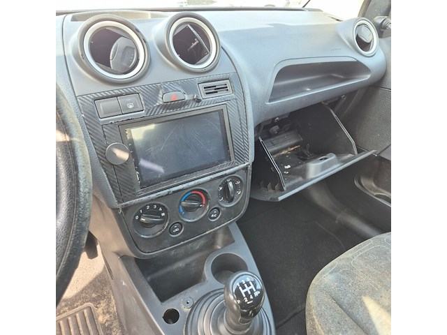 Personenauto, ford, fiesta, 1.3-8v cool & sound, 2007 - afbeelding 4 van  15