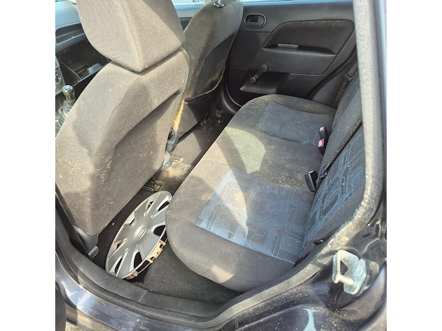 Personenauto, ford, fiesta, 1.3-8v cool & sound, 2007 - afbeelding 5 van  15