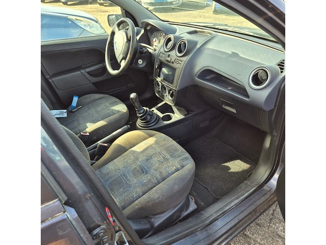 Personenauto, ford, fiesta, 1.3-8v cool & sound, 2007 - afbeelding 6 van  15