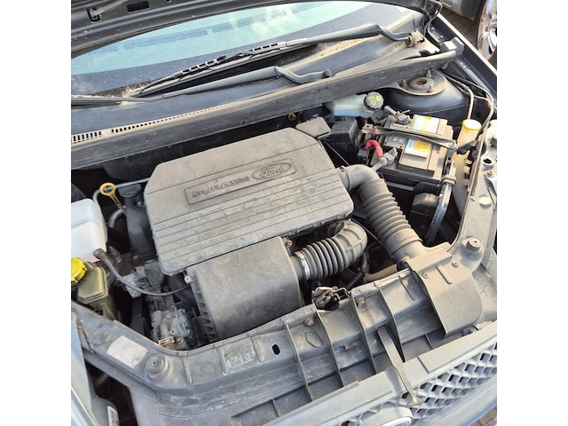 Personenauto, ford, fiesta, 1.3-8v cool & sound, 2007 - afbeelding 7 van  15
