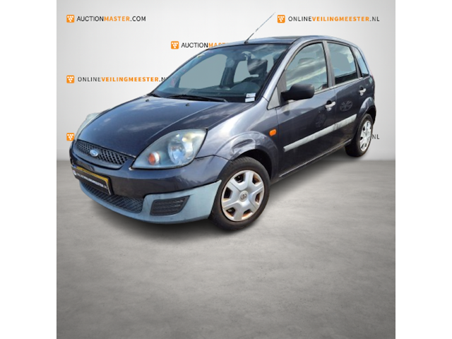 Personenauto, ford, fiesta, 1.3-8v cool & sound, 2007 - afbeelding 1 van  15