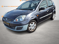 Personenauto, ford, fiesta, 1.3-8v cool & sound, 2007 - afbeelding 1 van  15