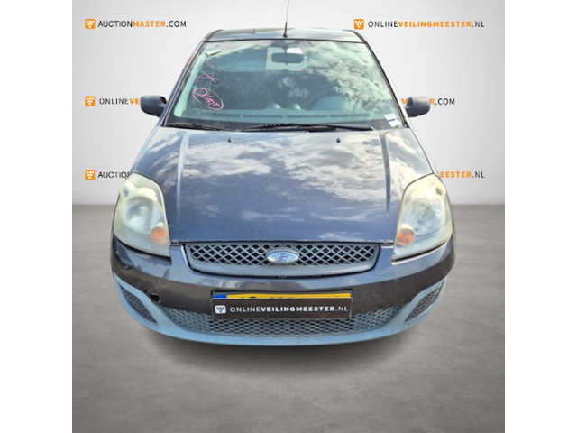 Personenauto, ford, fiesta, 1.3-8v cool & sound, 2007 - afbeelding 8 van  15