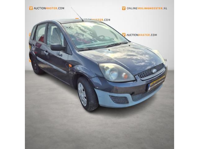 Personenauto, ford, fiesta, 1.3-8v cool & sound, 2007 - afbeelding 9 van  15