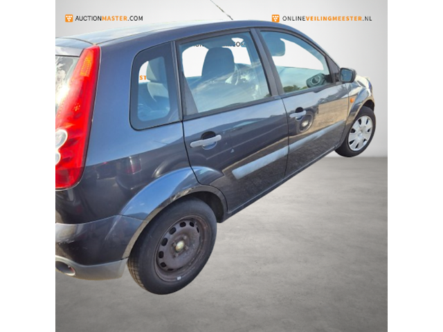 Personenauto, ford, fiesta, 1.3-8v cool & sound, 2007 - afbeelding 10 van  15