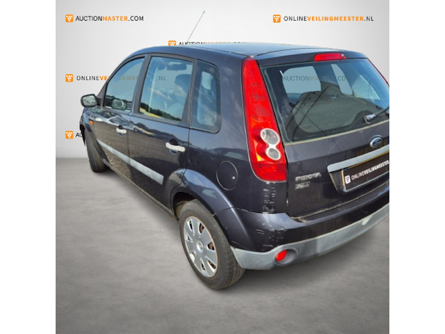 Personenauto, ford, fiesta, 1.3-8v cool & sound, 2007 - afbeelding 12 van  15