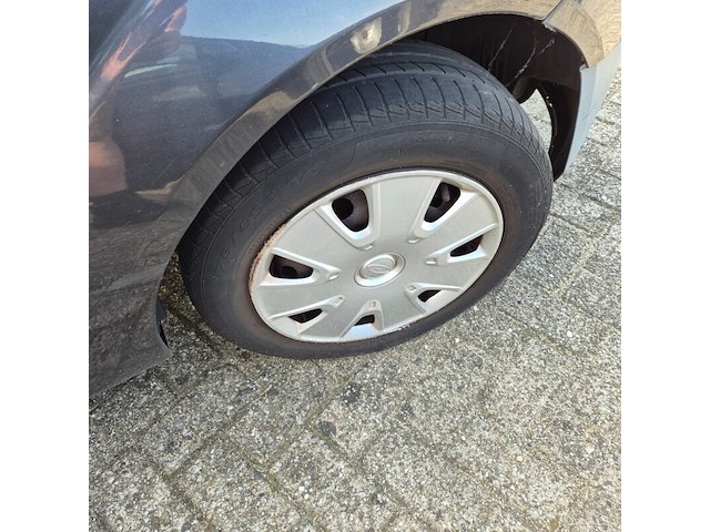 Personenauto, ford, fiesta, 1.3-8v cool & sound, 2007 - afbeelding 14 van  15