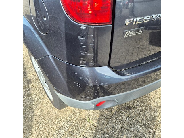 Personenauto, ford, fiesta, 1.3-8v cool & sound, 2007 - afbeelding 15 van  15