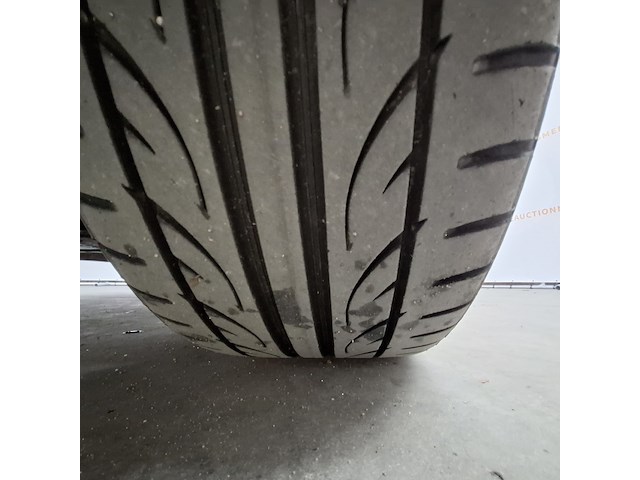 Personenauto, ford, fiesta, 1.3-8v futura, 2007 - afbeelding 2 van  52