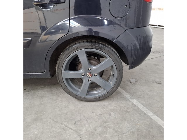 Personenauto, ford, fiesta, 1.3-8v futura, 2007 - afbeelding 3 van  52