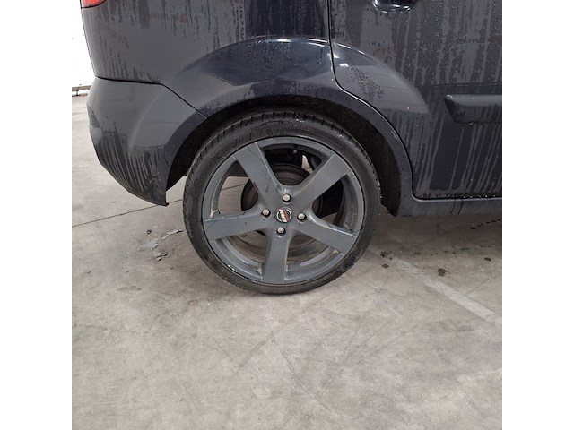 Personenauto, ford, fiesta, 1.3-8v futura, 2007 - afbeelding 5 van  52