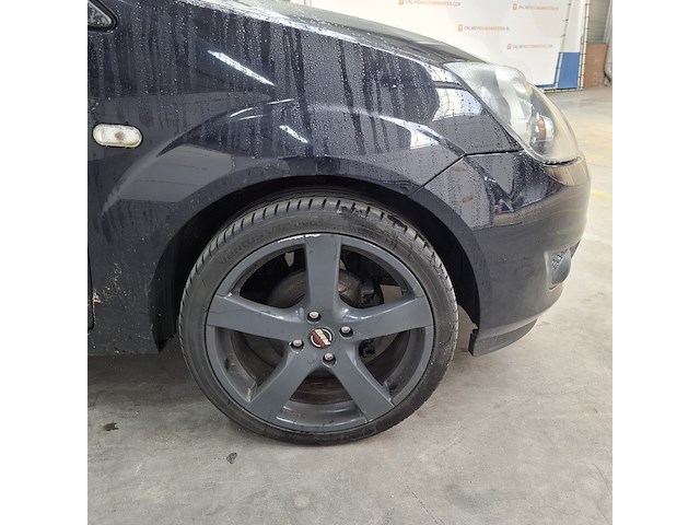 Personenauto, ford, fiesta, 1.3-8v futura, 2007 - afbeelding 7 van  52
