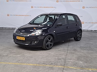 Personenauto, ford, fiesta, 1.3-8v futura, 2007