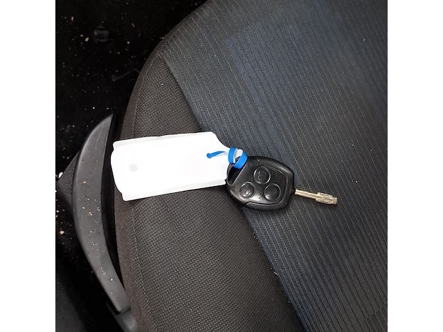 Personenauto, ford, fiesta, 1.3-8v futura, 2007 - afbeelding 15 van  52