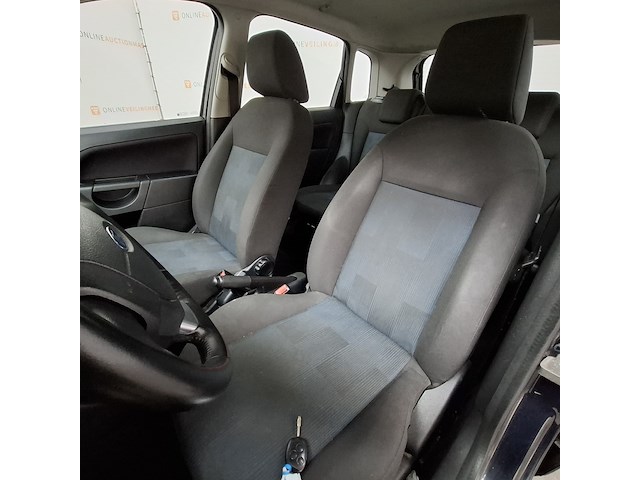 Personenauto, ford, fiesta, 1.3-8v futura, 2007 - afbeelding 16 van  52