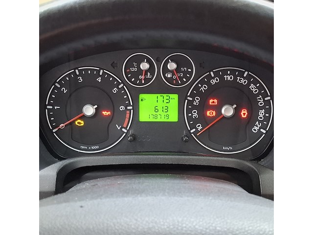 Personenauto, ford, fiesta, 1.3-8v futura, 2007 - afbeelding 18 van  52