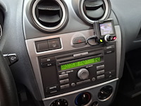 Personenauto, ford, fiesta, 1.3-8v futura, 2007 - afbeelding 20 van  52