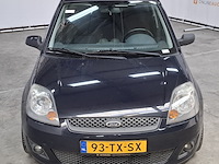 Personenauto, ford, fiesta, 1.3-8v futura, 2007 - afbeelding 12 van  52