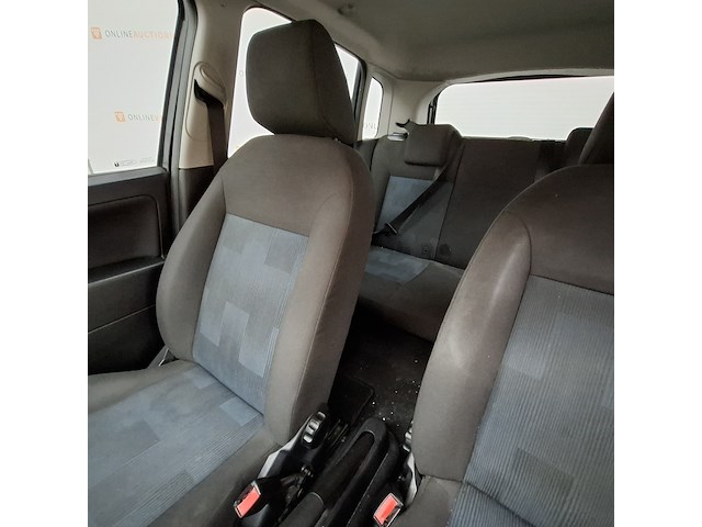 Personenauto, ford, fiesta, 1.3-8v futura, 2007 - afbeelding 24 van  52