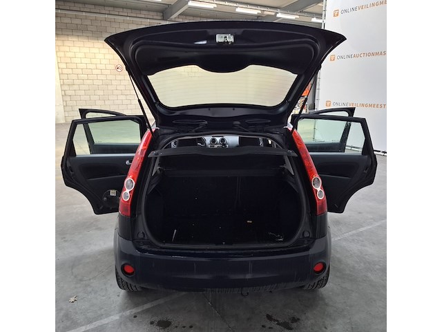 Personenauto, ford, fiesta, 1.3-8v futura, 2007 - afbeelding 26 van  52