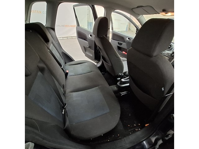 Personenauto, ford, fiesta, 1.3-8v futura, 2007 - afbeelding 28 van  52