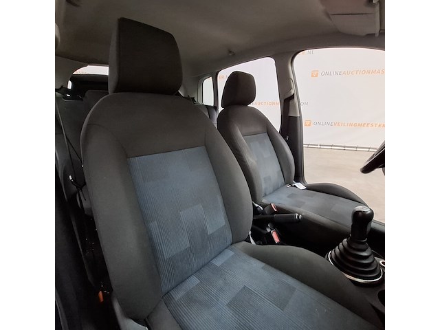 Personenauto, ford, fiesta, 1.3-8v futura, 2007 - afbeelding 31 van  52