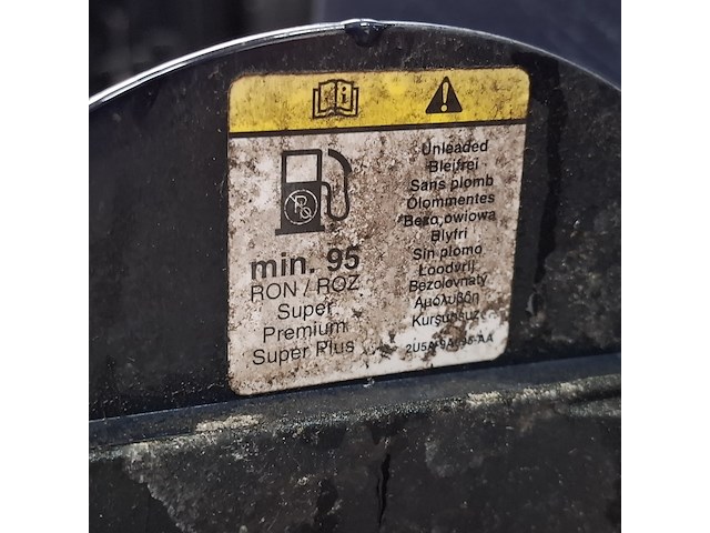 Personenauto, ford, fiesta, 1.3-8v futura, 2007 - afbeelding 35 van  52