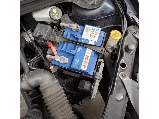 Personenauto, ford, fiesta, 1.3-8v futura, 2007 - afbeelding 38 van  52