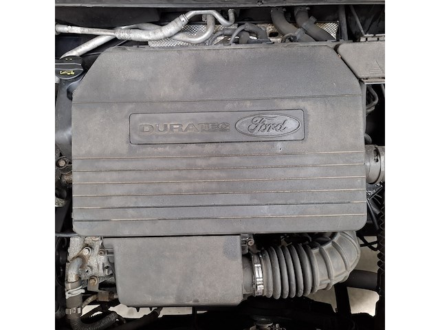 Personenauto, ford, fiesta, 1.3-8v futura, 2007 - afbeelding 39 van  52